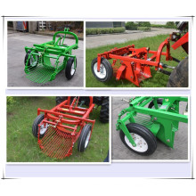 Hot Selling Potato Digger Machine with Pto Shaft Approved Ce Certificates